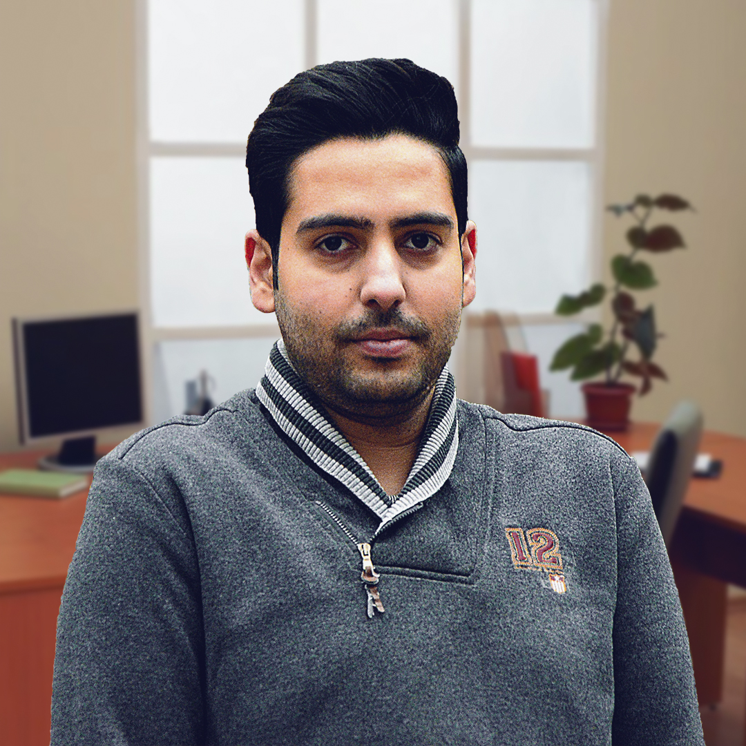 مهدی مهرابی